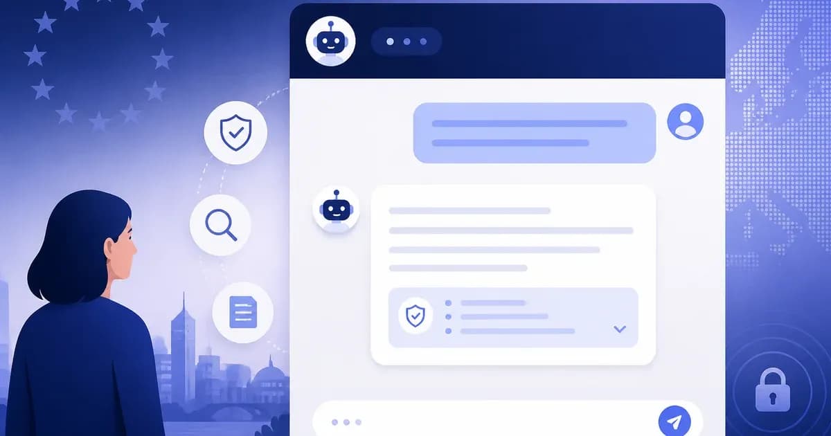 Chatbots & KI-Assistenten: Transparenzpflicht verständlich erklärt