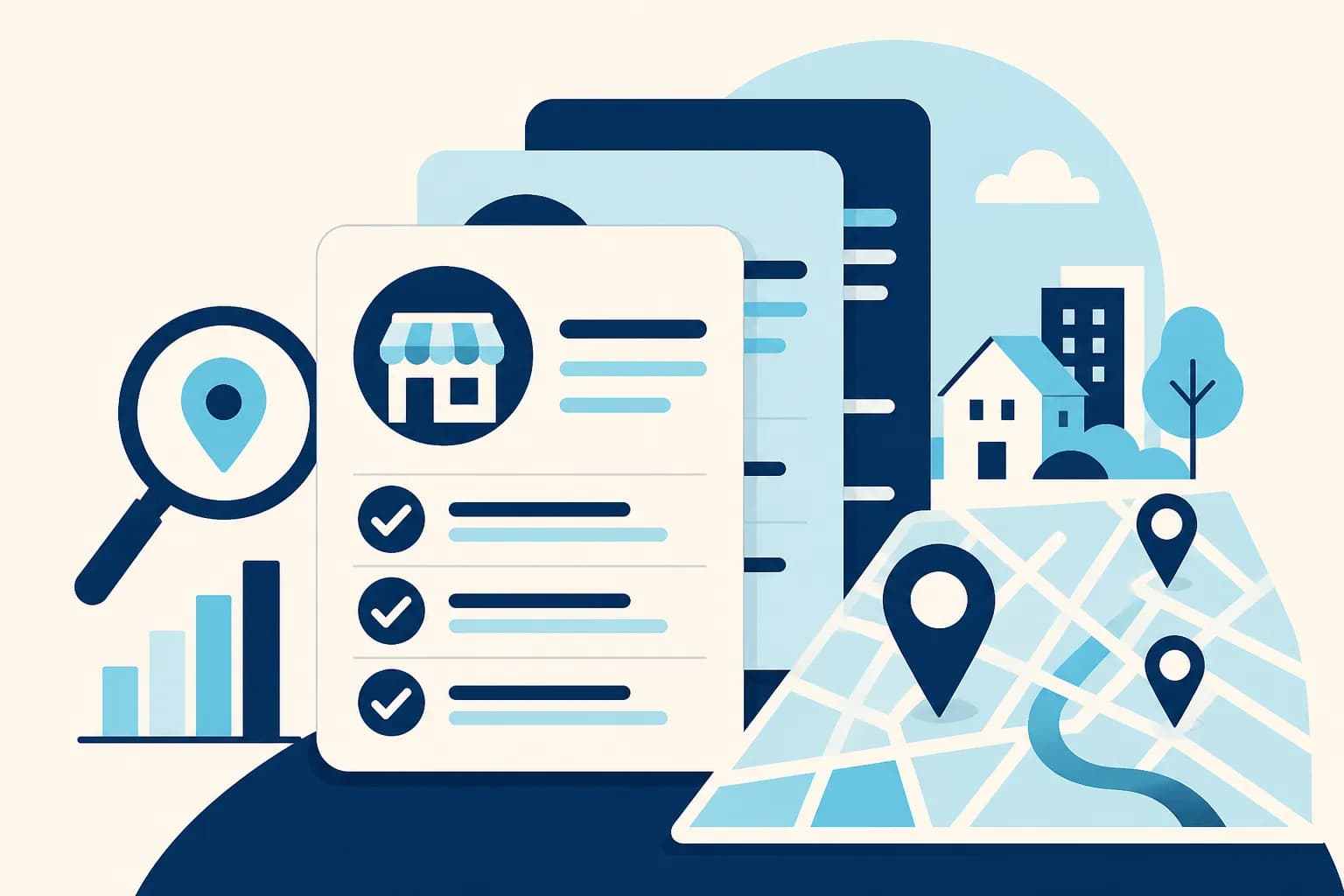 Local-SEO-Checkliste 2026: Die drei Säulen für regionale Sichtbarkeit