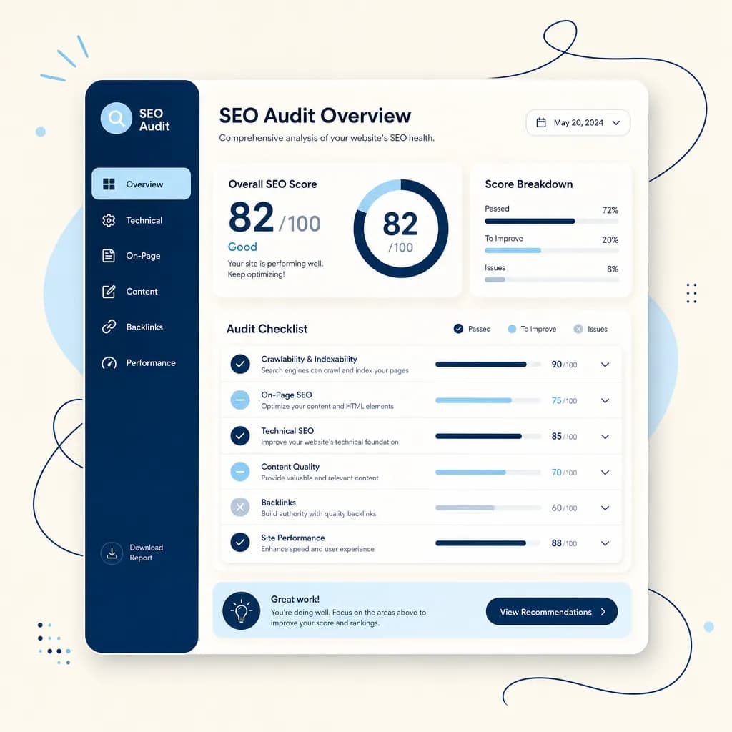 SEO-Audit