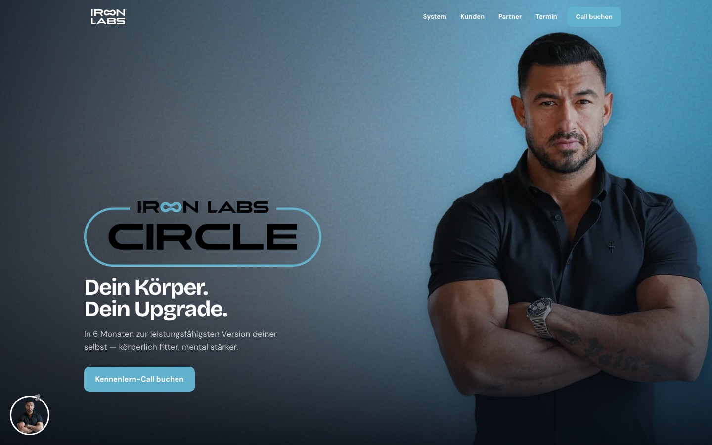 ironmike.wahrwolf.de Desktop