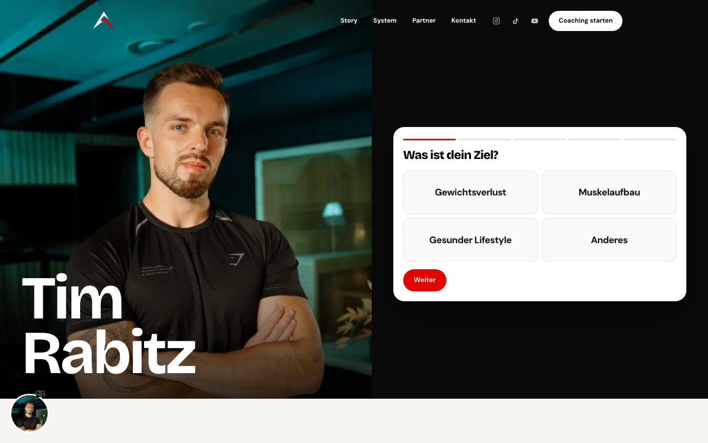 rabitz.wahrwolf.de Desktop